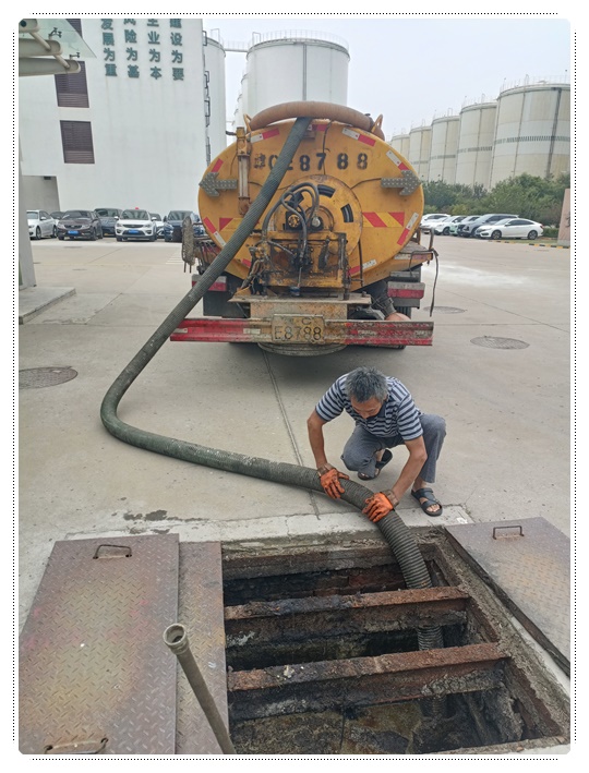 象山隔油池清掏