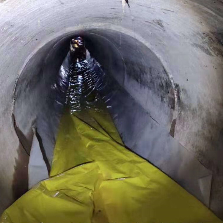 象山管道紫外光固化修复