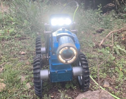 象山管道CCTV检测