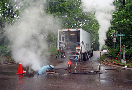 象山CIPP热固化修复技术