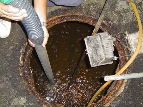 象山隔油池清理