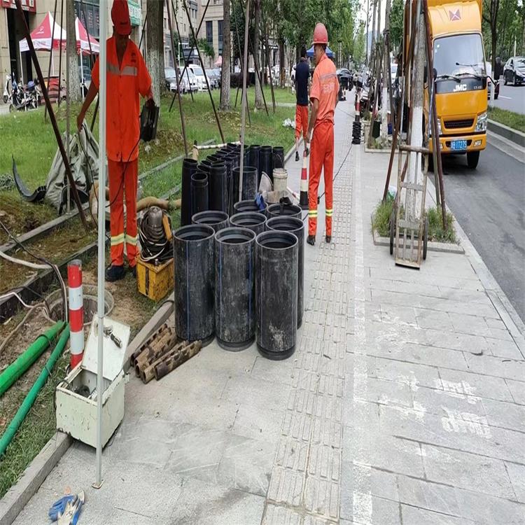 象山管道短管置换修复