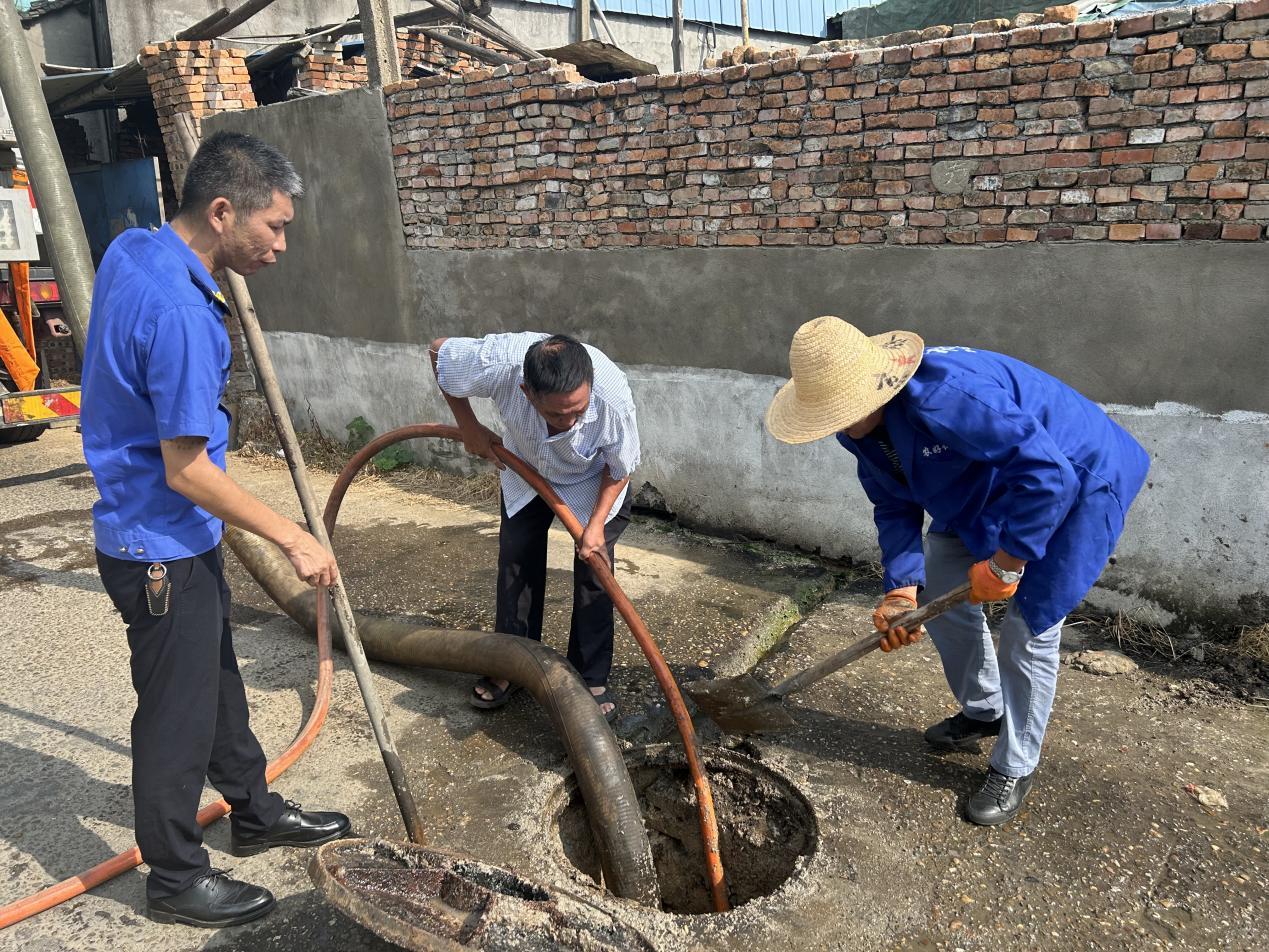 象山化粪池清掏价格及服务介绍