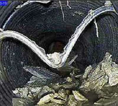 象山排水管道变形塌陷的非开挖修复方法